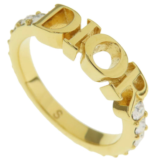 Christian Dior Gold Band Ring ()