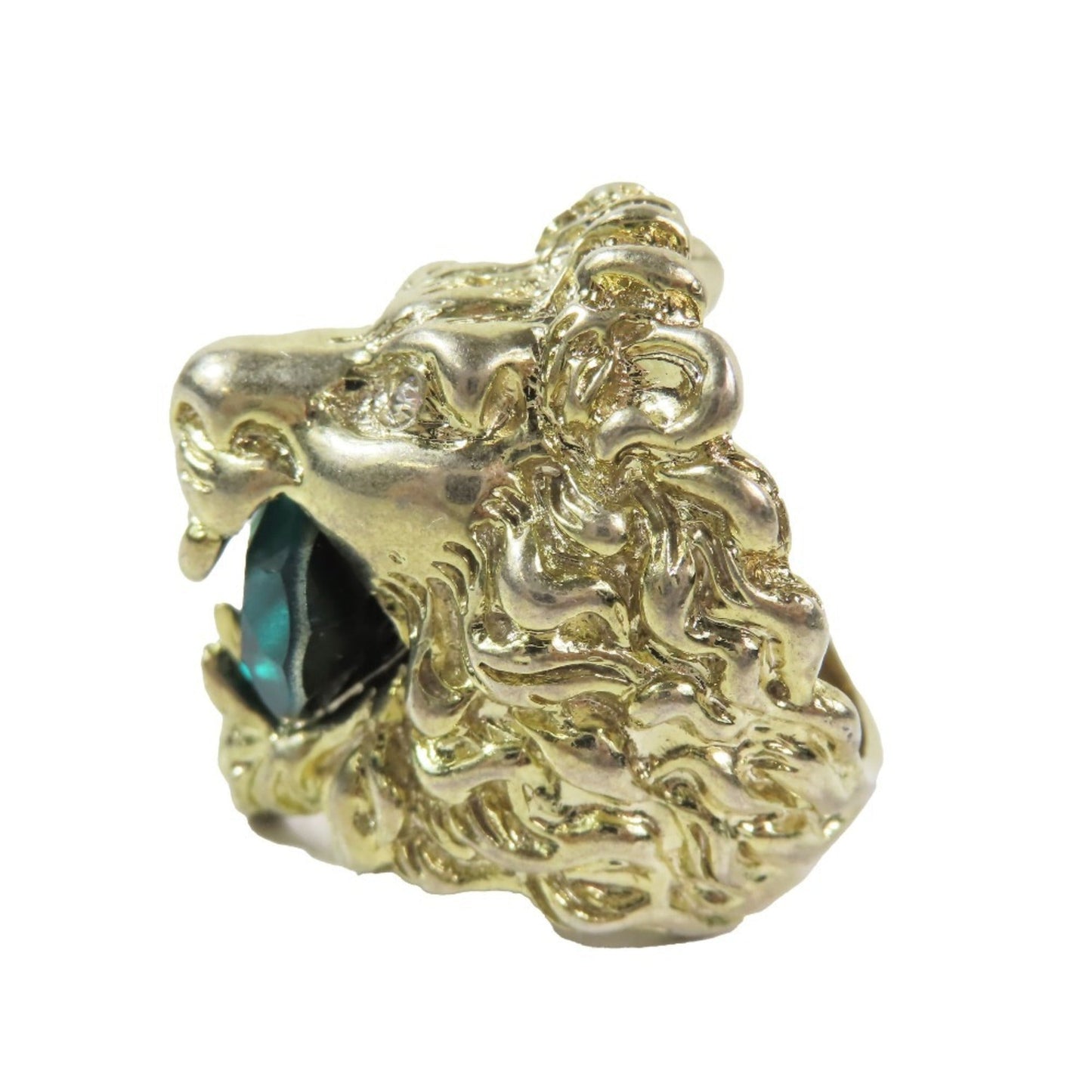 Gucci Gold Band Ring ( )