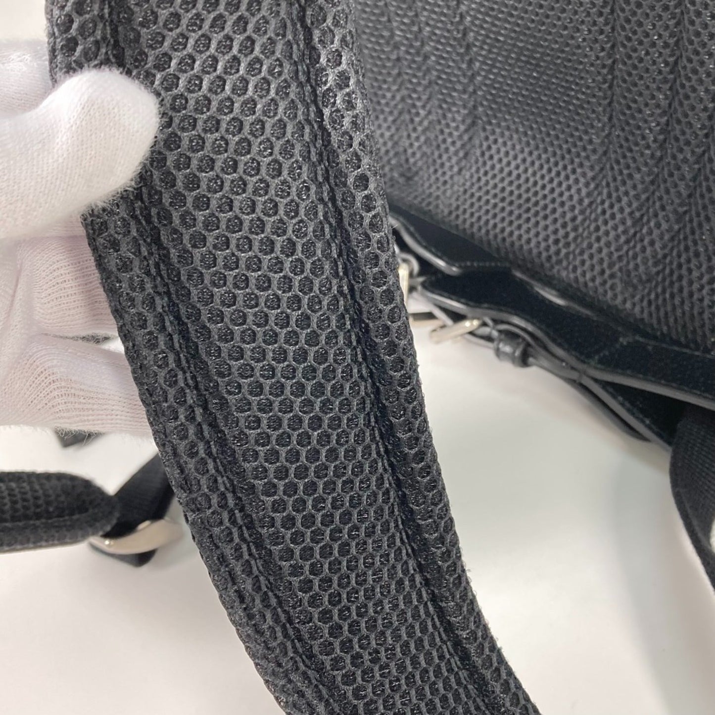 Gucci Black Other Backpack ( )