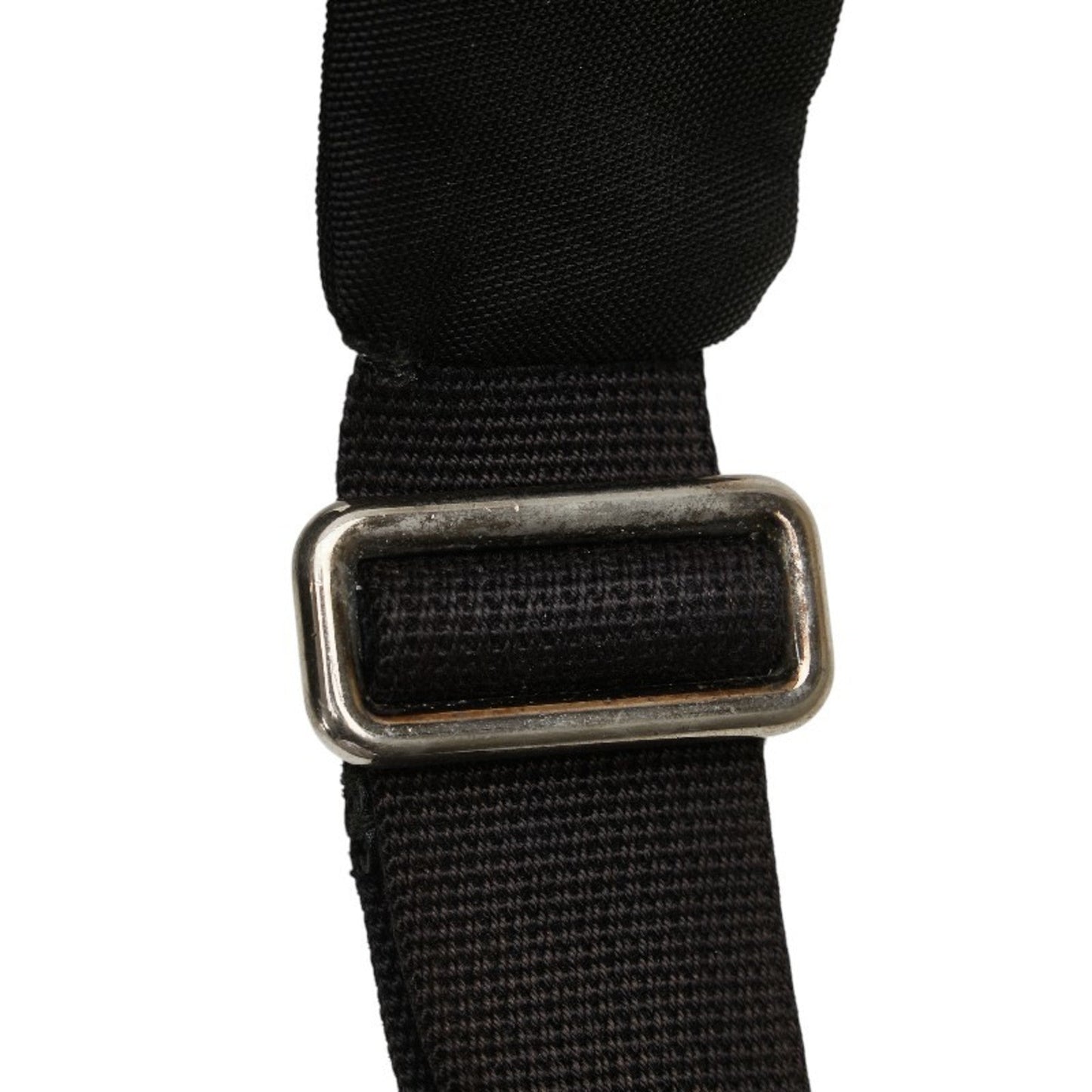 Gucci Abbey Black Multi-Color Canvas Sling Bag ( )