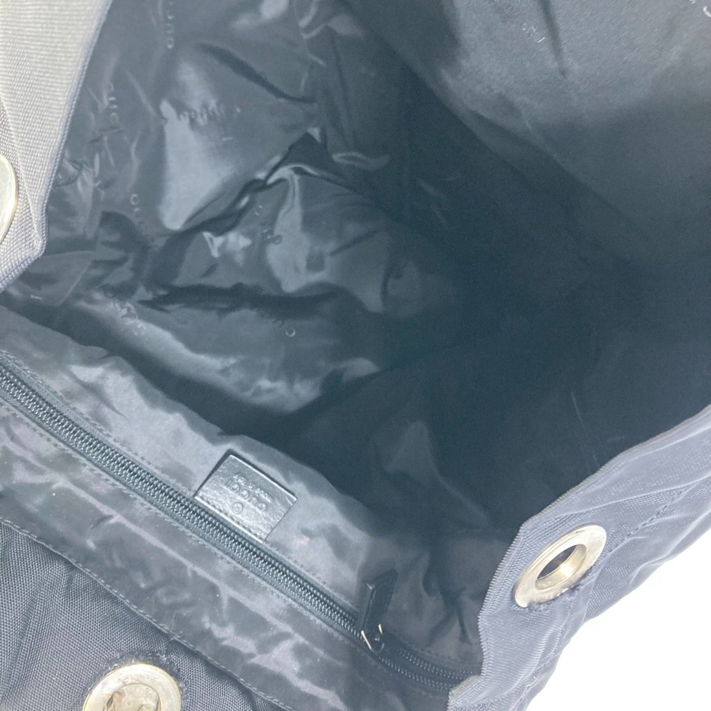 Gucci Black Other Backpack ( )