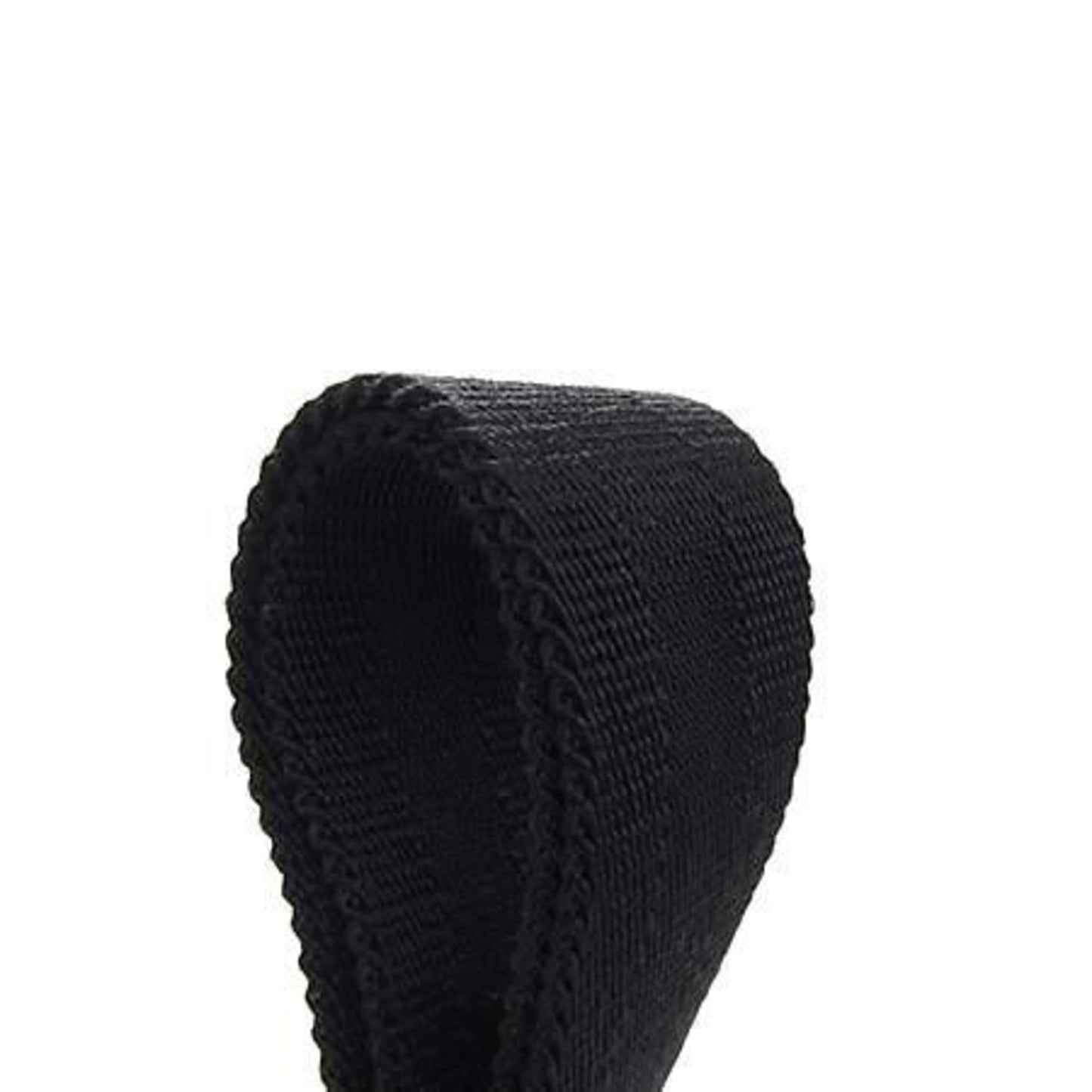 Gucci Black Leather Fanny Pack Sling Bag ( )