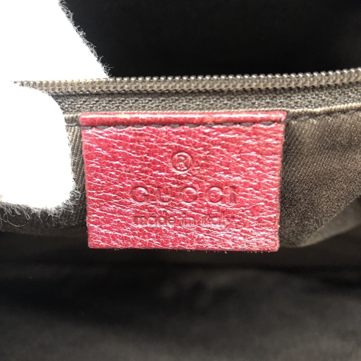 Gucci Gg Canvas Brown Gg Canvas Handbag Tote Bag ( )