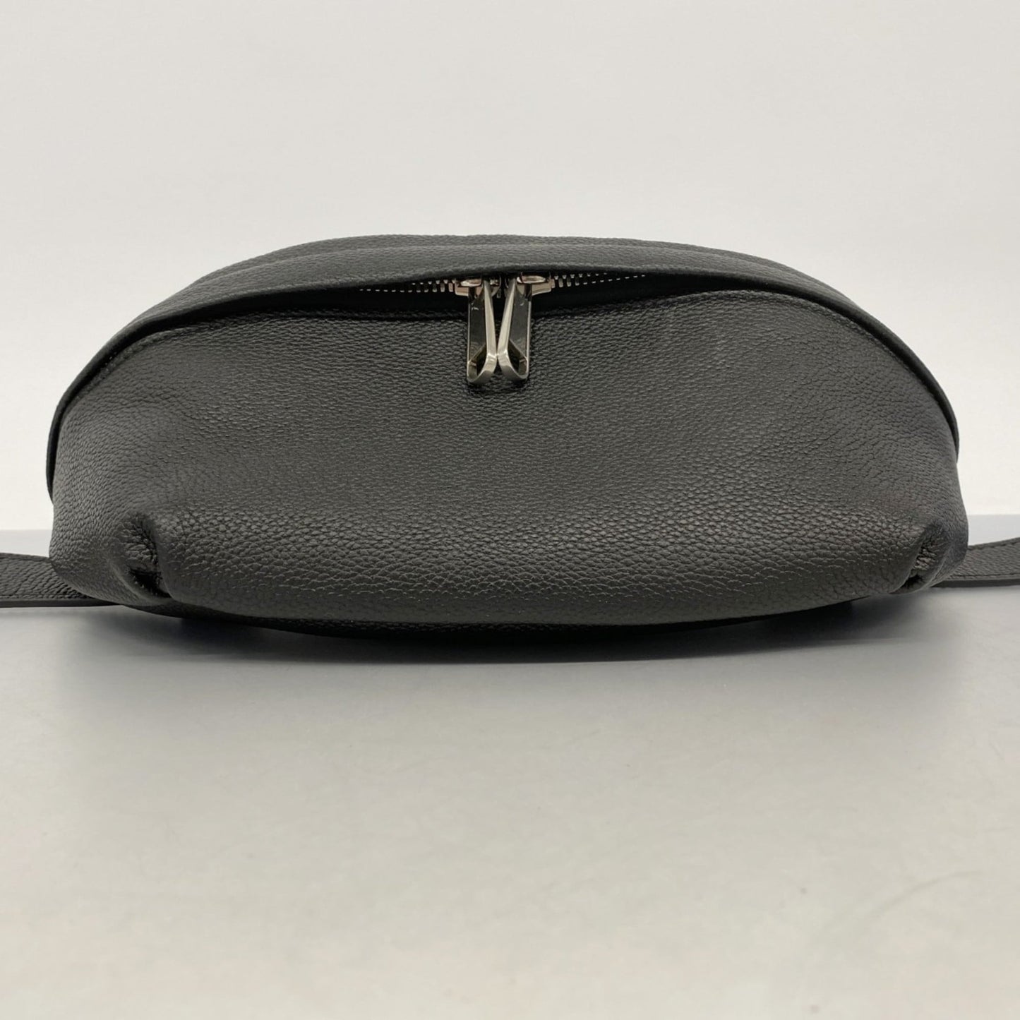 Gucci Black Leather Fanny Pack ( )