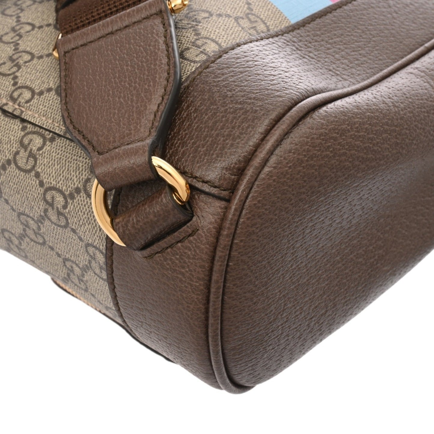 Gucci Beige Gg Supreme Backpack ( )