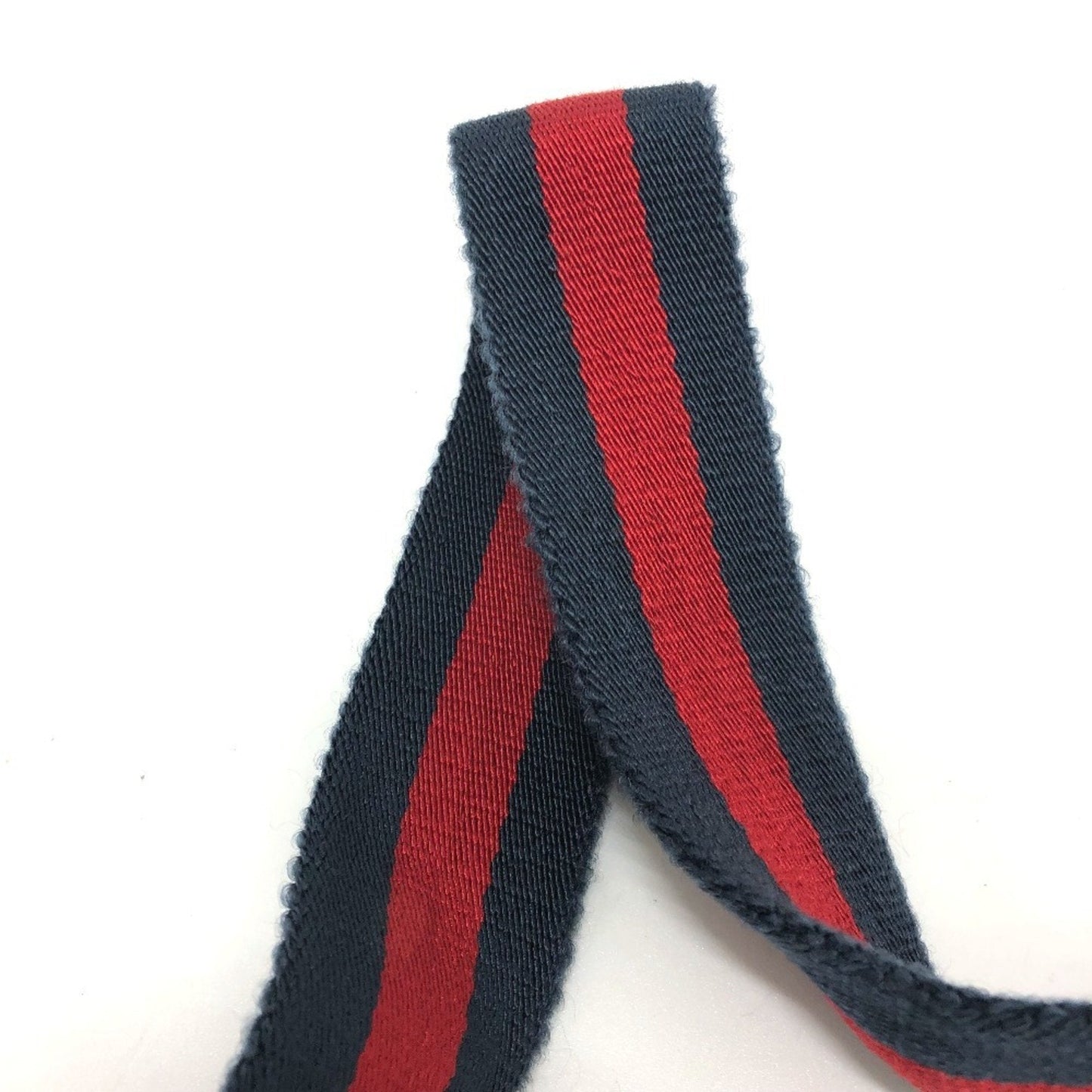 Gucci Red Color Gg Canvas Leather Fanny Pack Sling Bag ( )