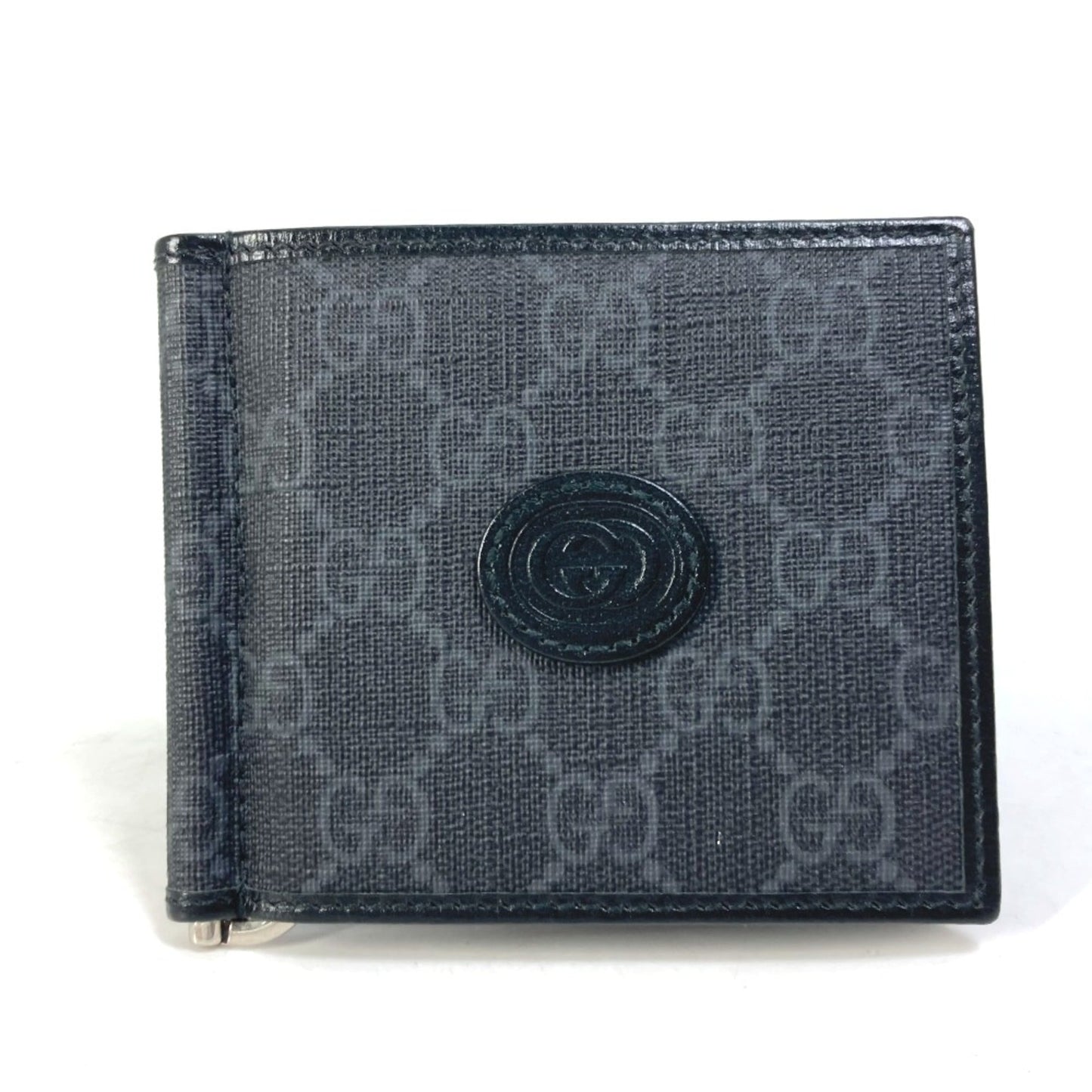 Gucci Black Other Wallet (Bi-Fold)