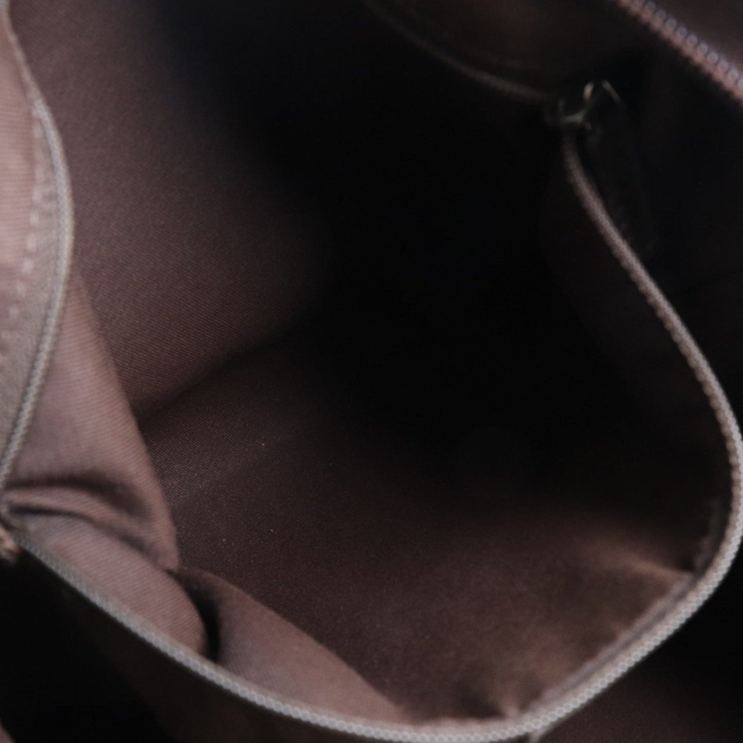 Gucci Abbey Brown Gg Canvas Shoulder Bag ( )