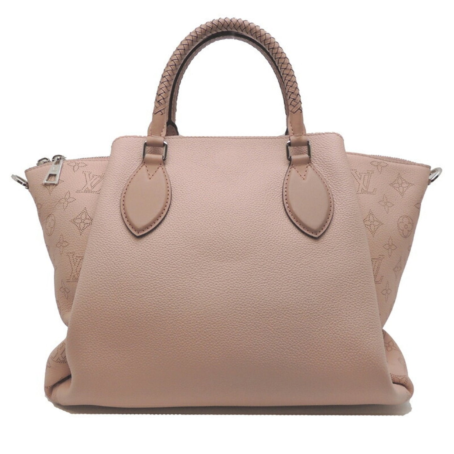 Louis Vuitton Mahina Omea Haumea 2way Ladies Handbag M55033 Leather Magnolia