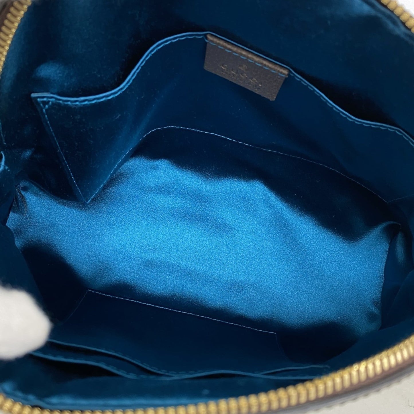 Gucci Brown Pvc Shoulder Bag ( )