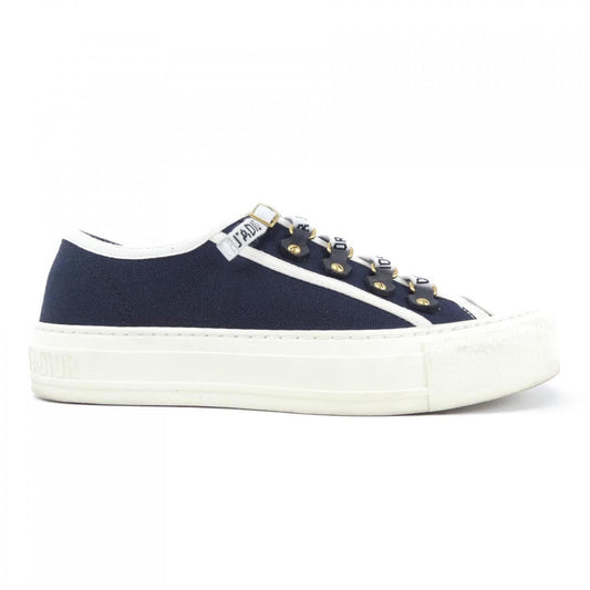 Christian Dior Black White Sneakers ()