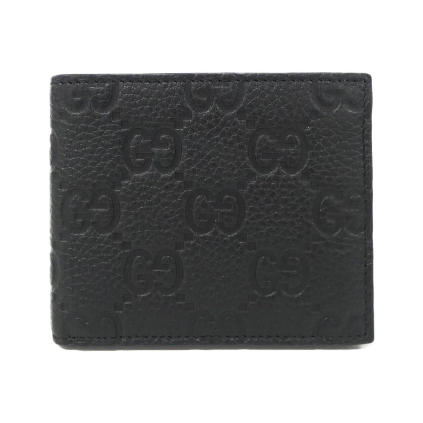 Gucci Black Wallet (Bi-Fold) ( )