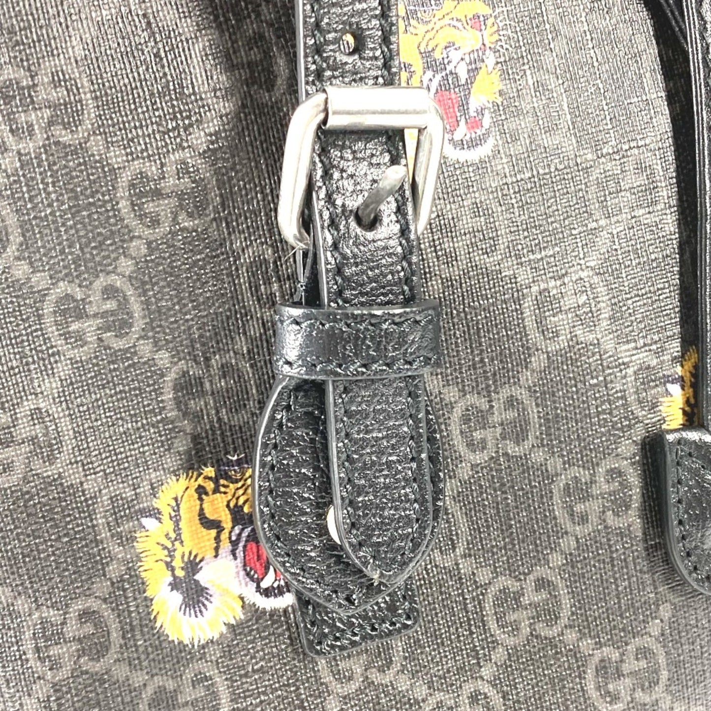 Gucci Black Other Backpack ( )