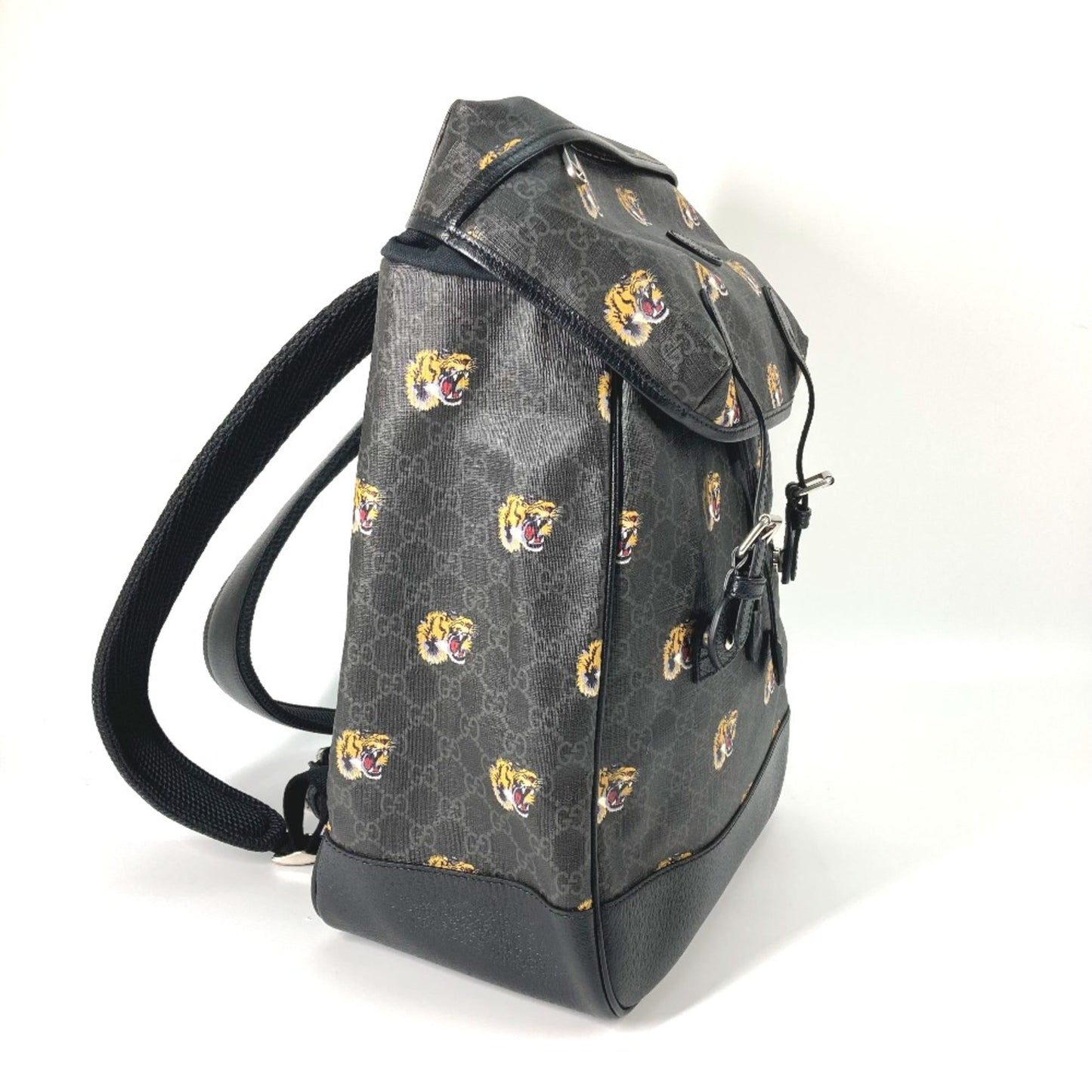 Gucci Black Other Backpack ( )