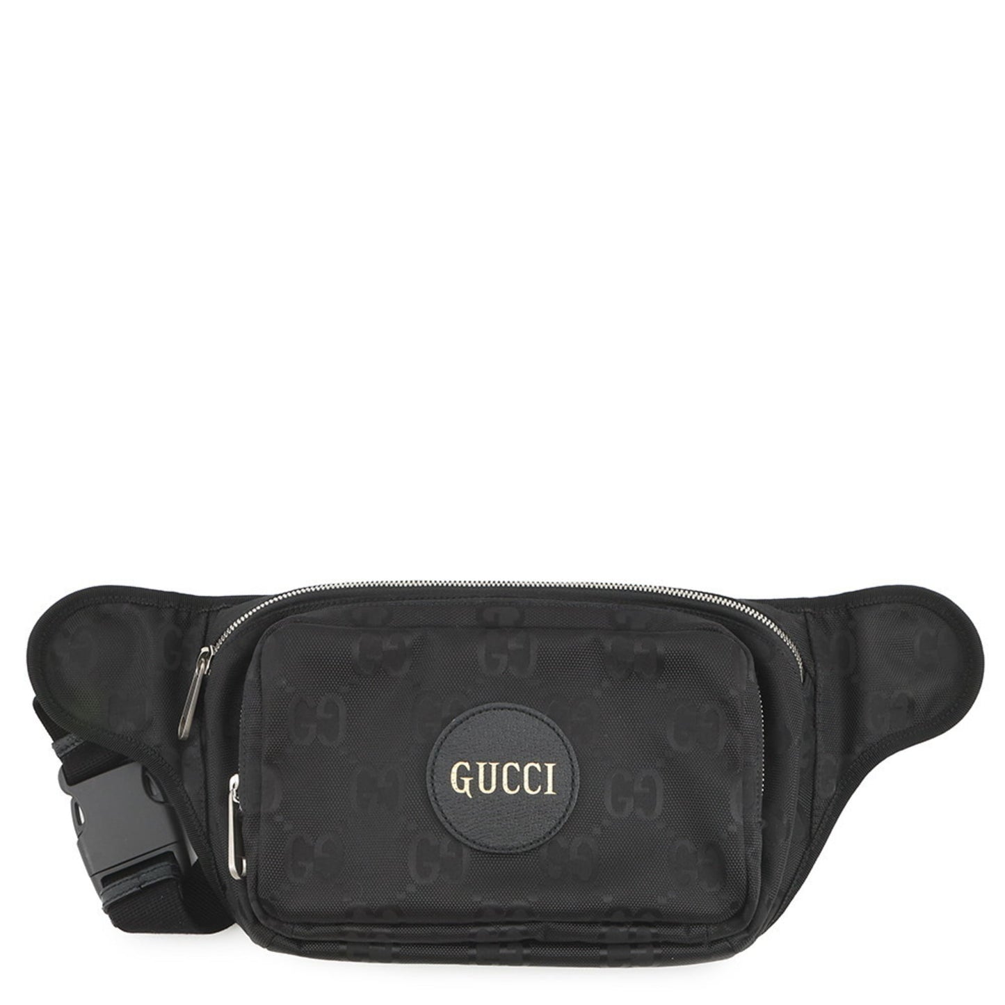Gucci Black Nylon Sling Bag ( )