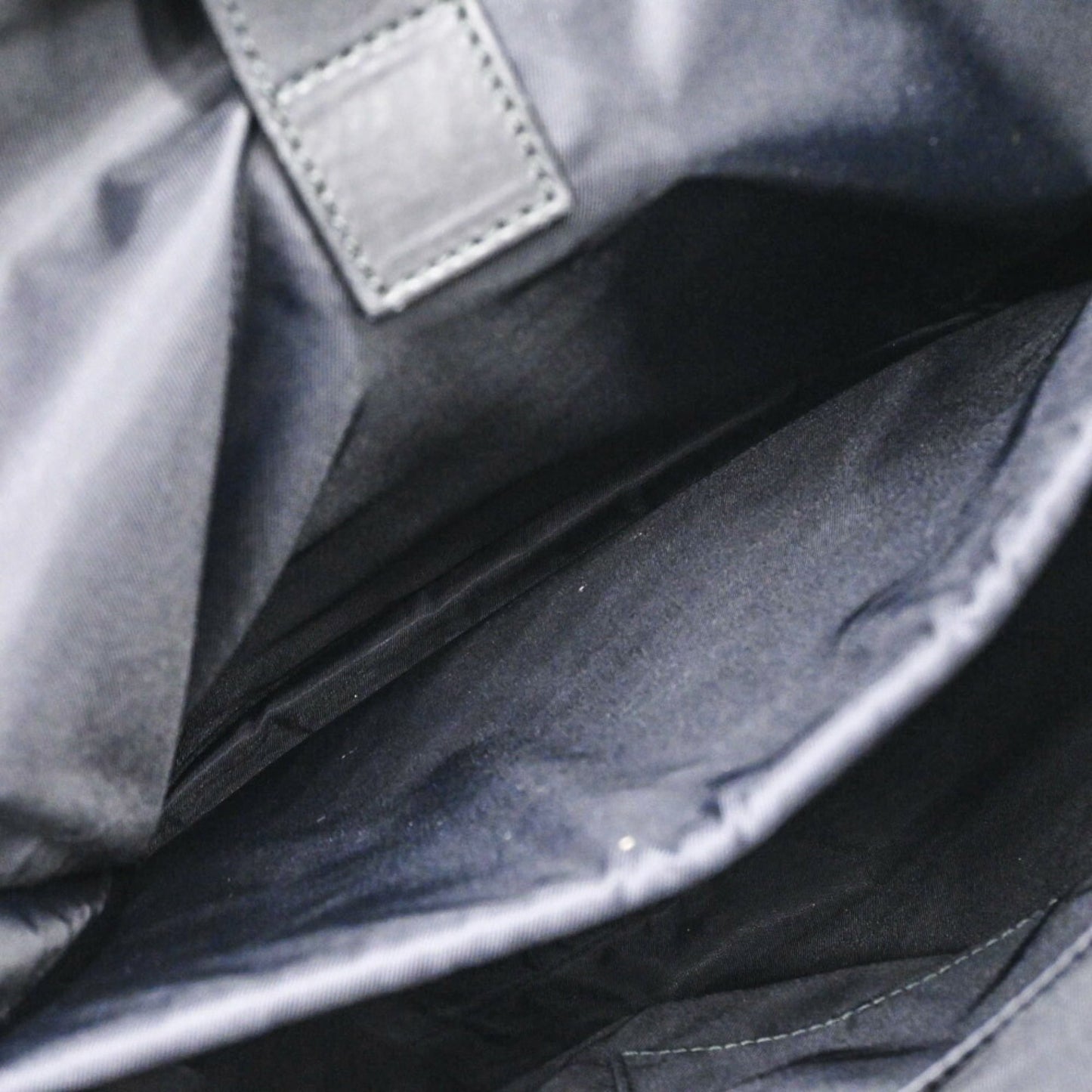 Gucci Beige Black Gg Supreme Leather Backpack ( )