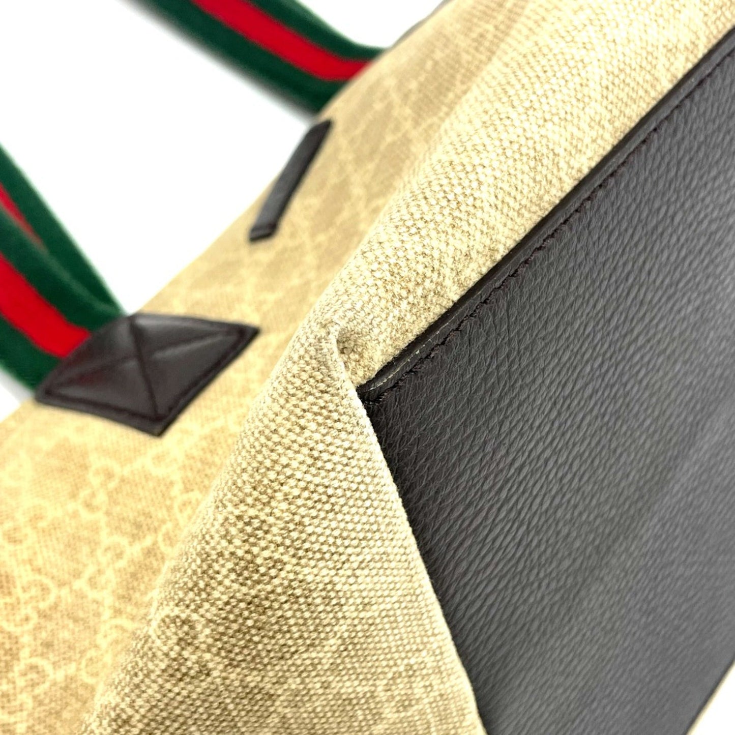 Gucci Beige Other Tote Bag ( )
