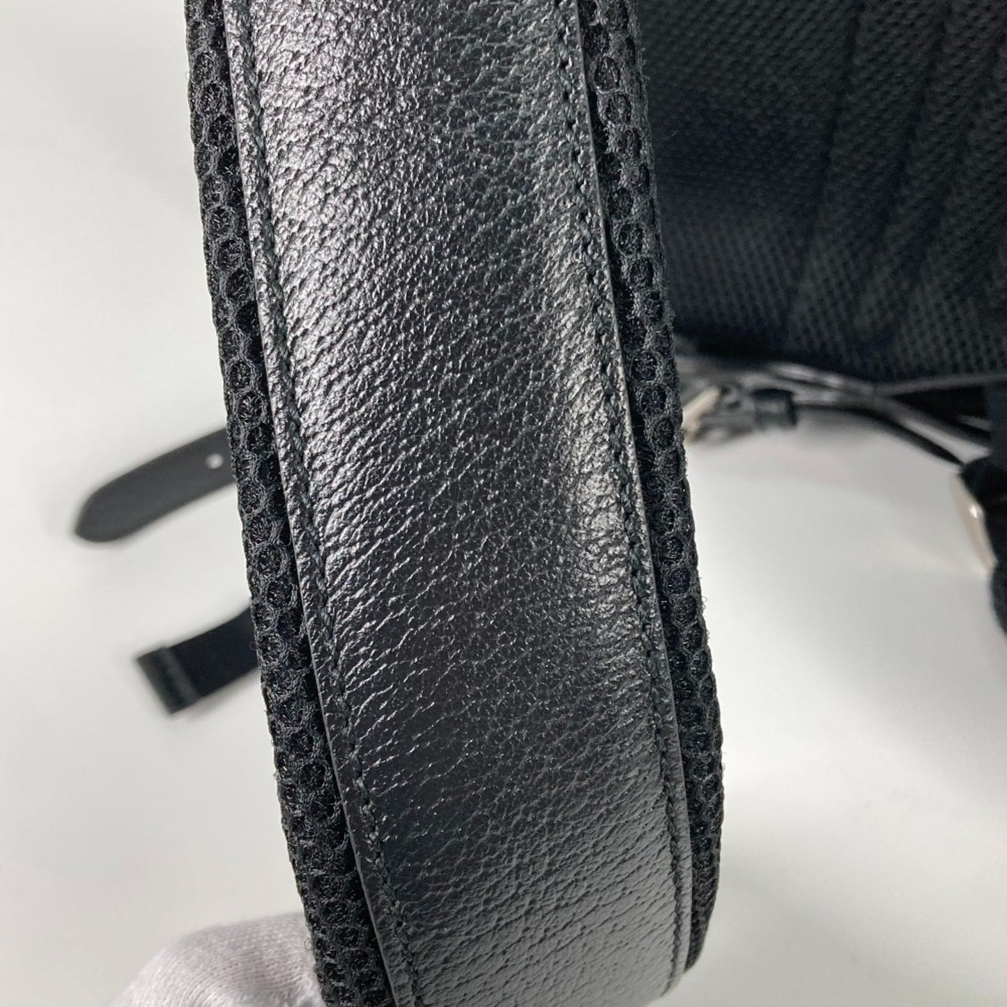 Gucci Black Other Backpack ( )