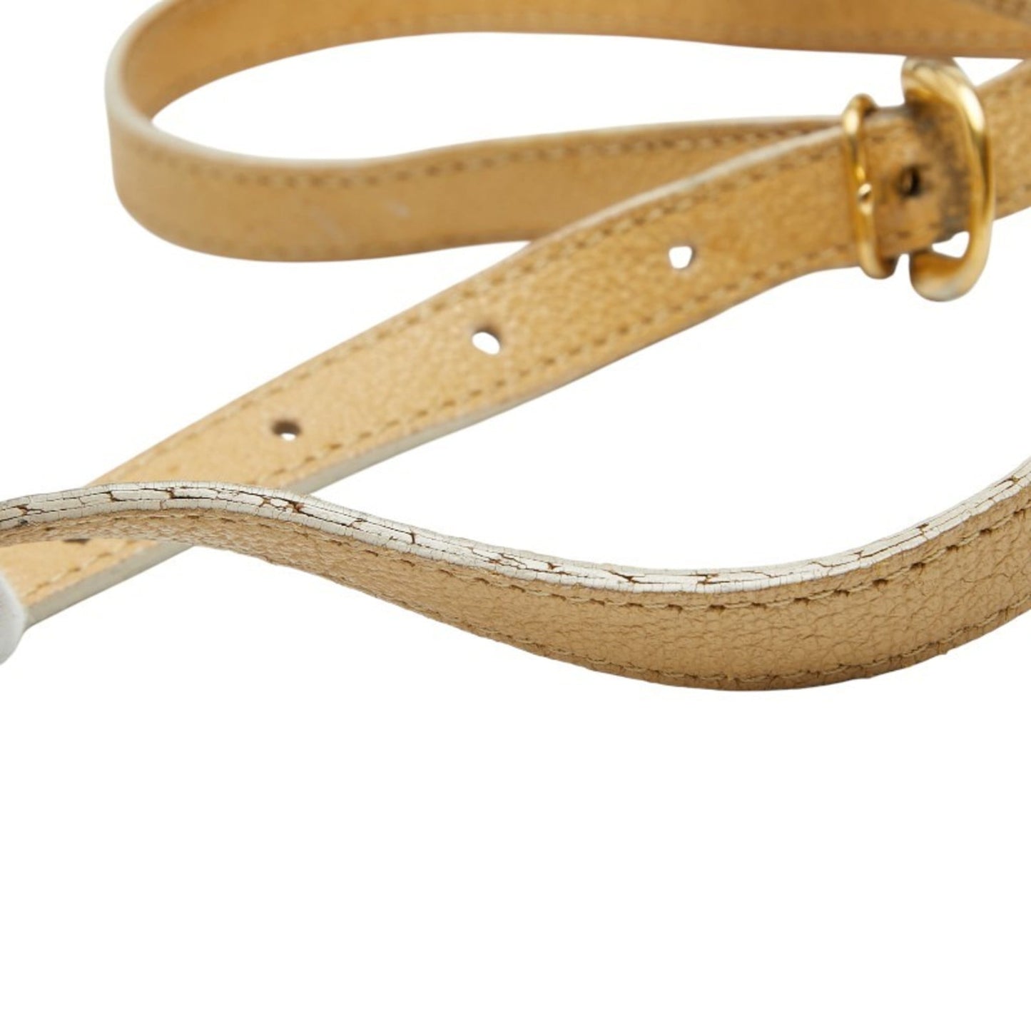 Gucci Beige Suede Leather Fanny Pack Shoulder Bag ( )