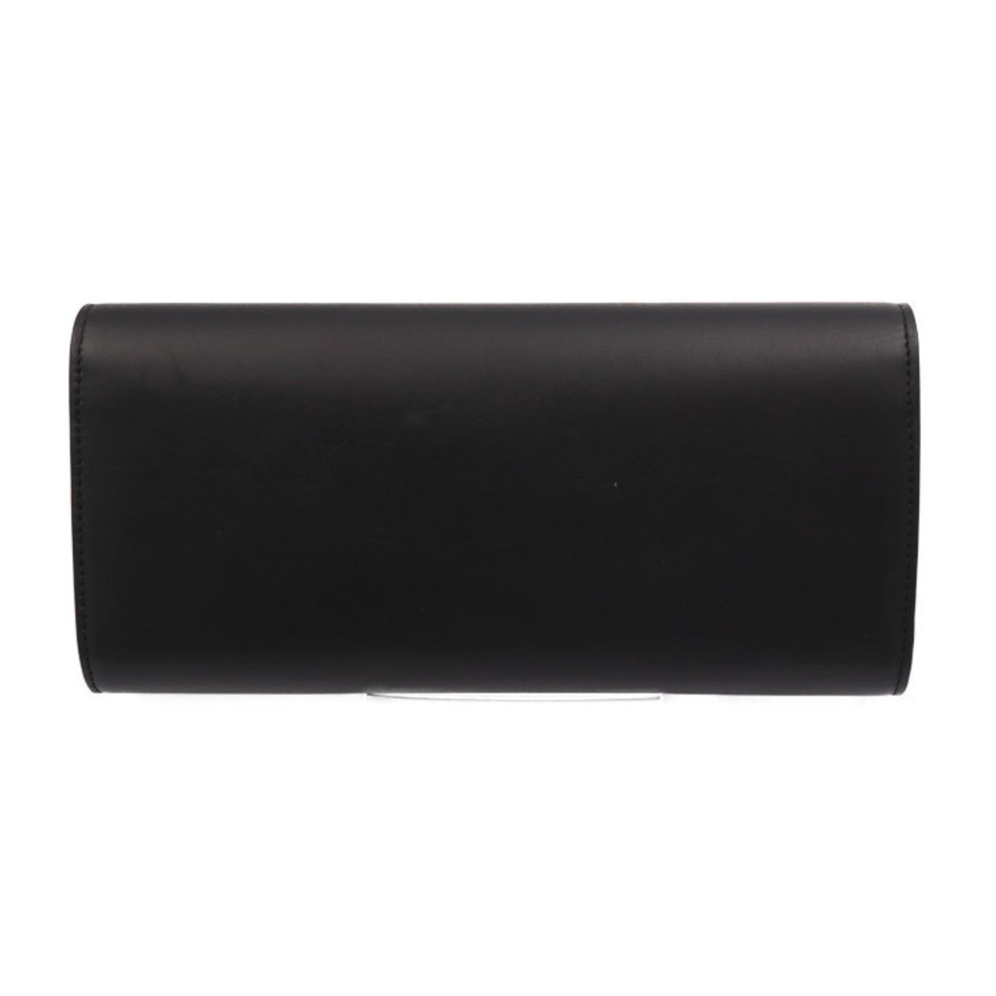 Gucci Black Leather Clutch Bag