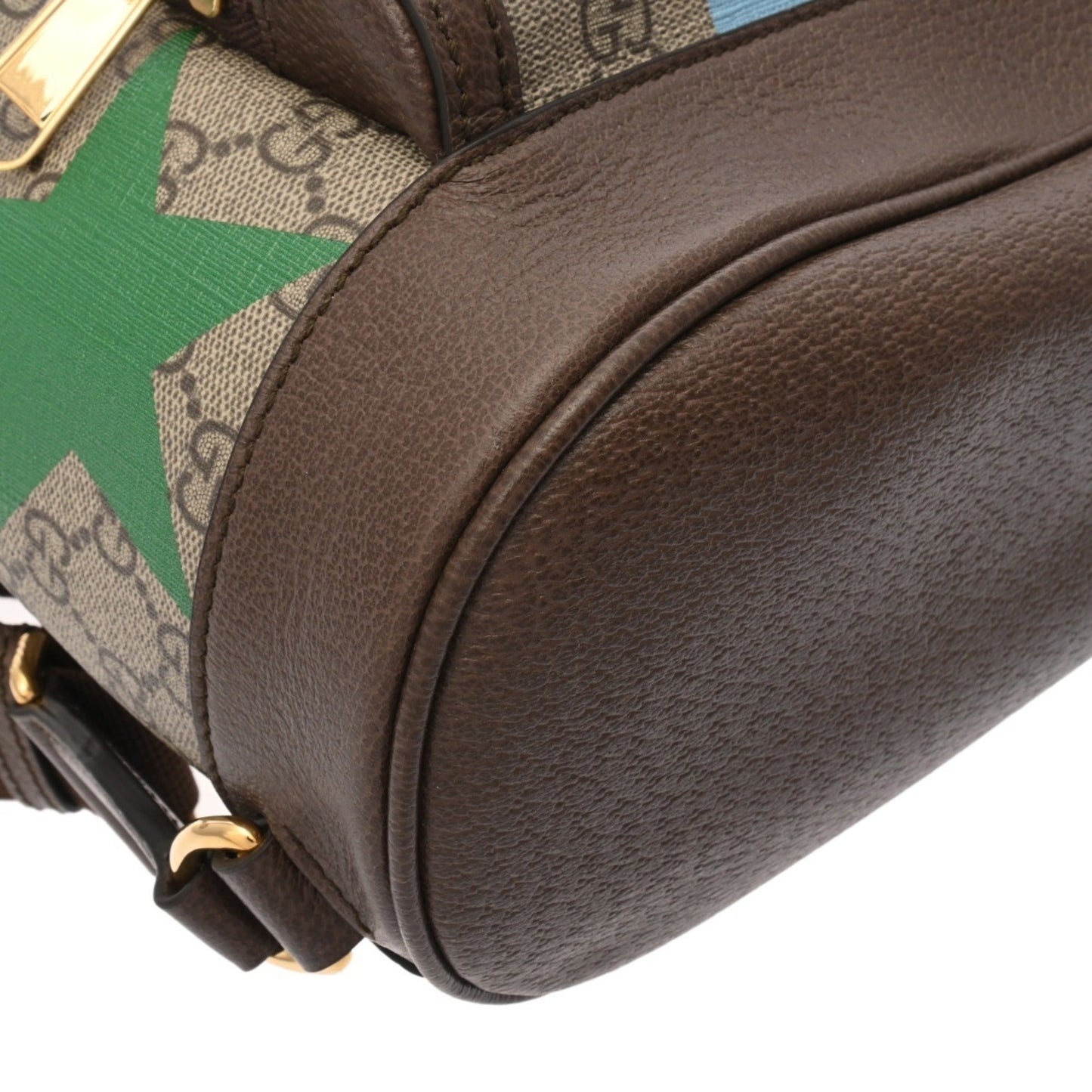 Gucci Beige Gg Supreme Backpack ( )