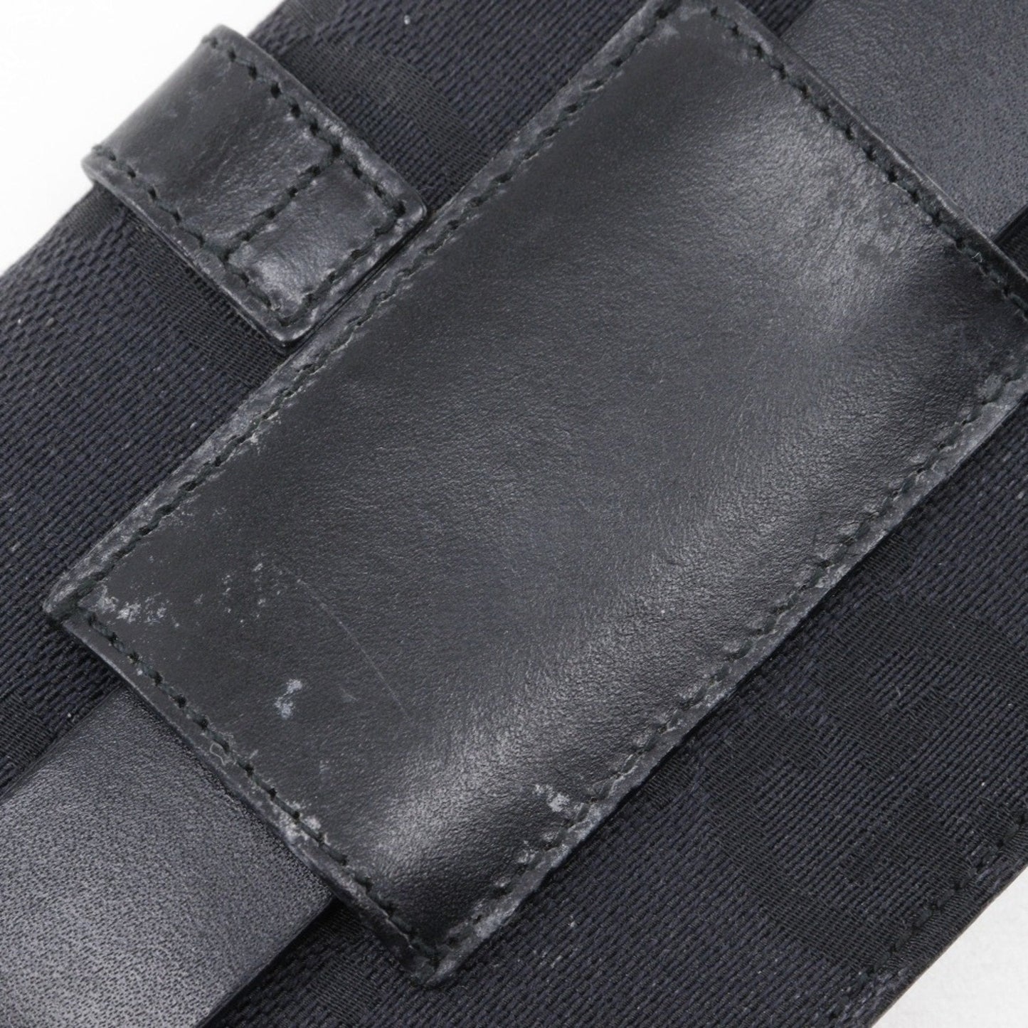 Gucci Gg Canvas Fanny Pack ( )