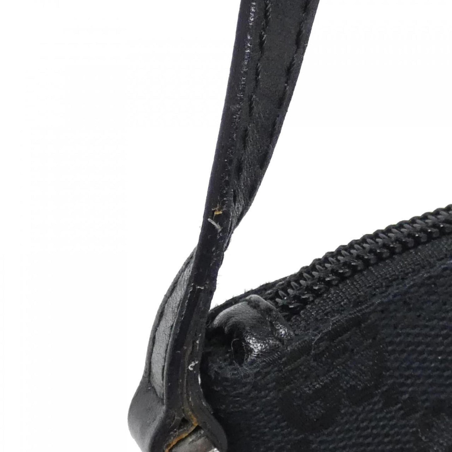 Gucci Gg Canvas Black Gg Canvas Handbag ( )