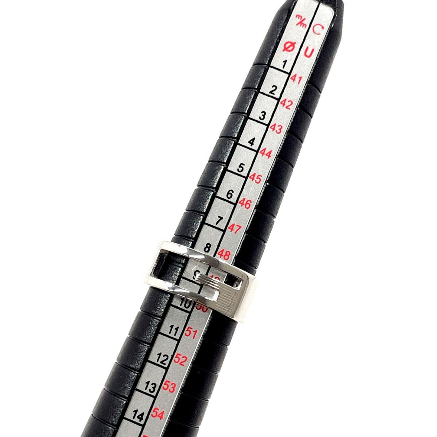Gucci Silver Silver 925 Band Ring ( )