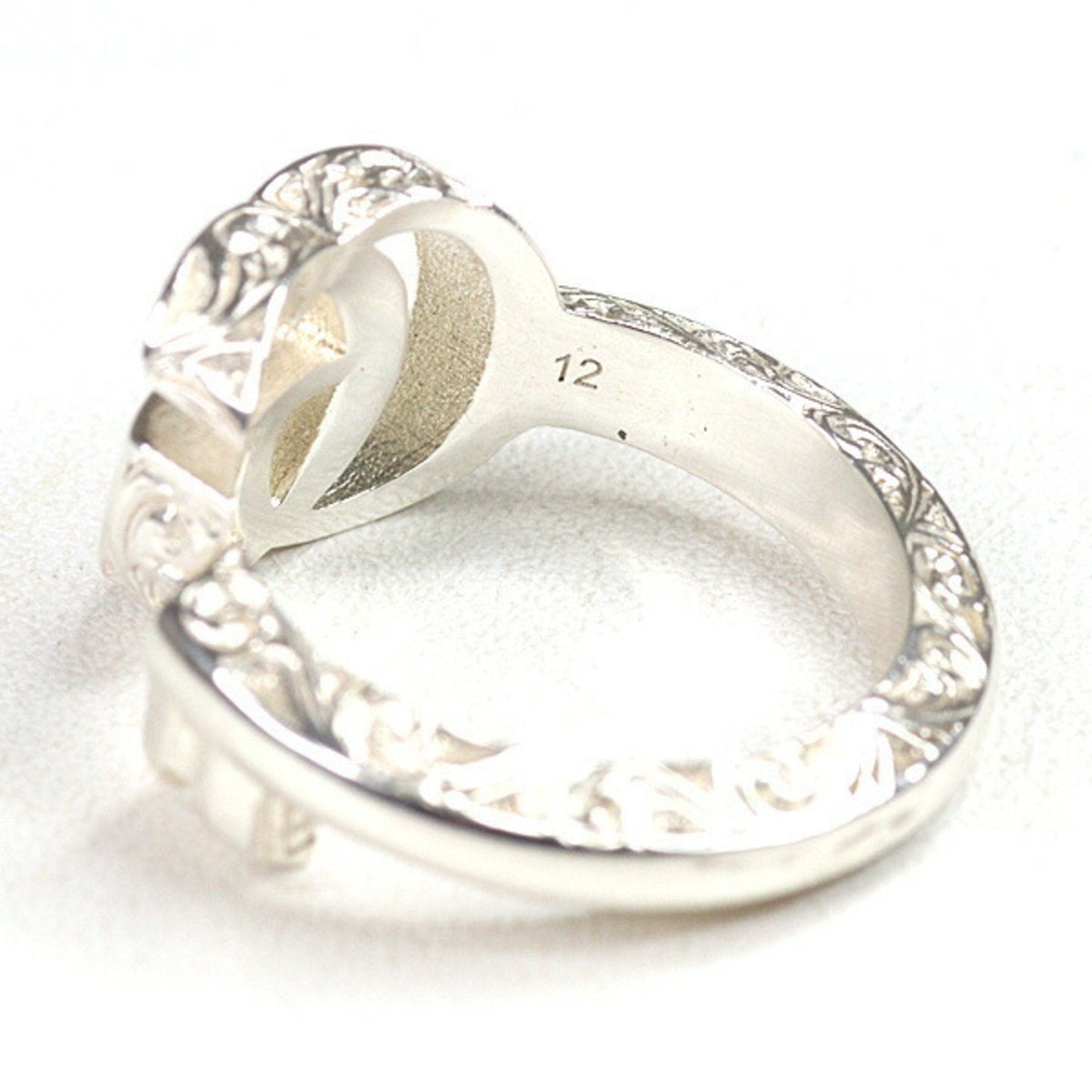 Gucci Silver Sterling Silver 925 Band Ring ( )