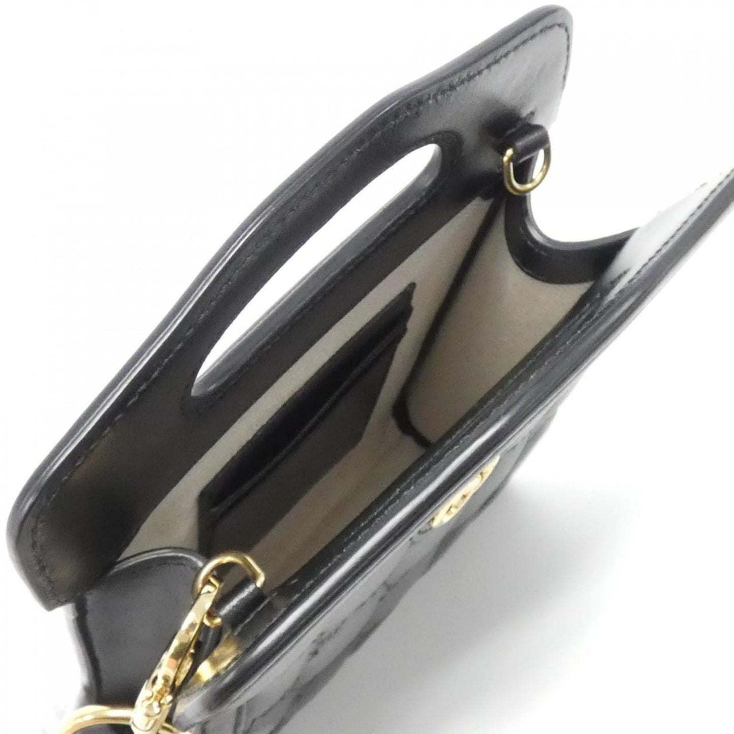 Gucci Black Shoulder Bag ( )