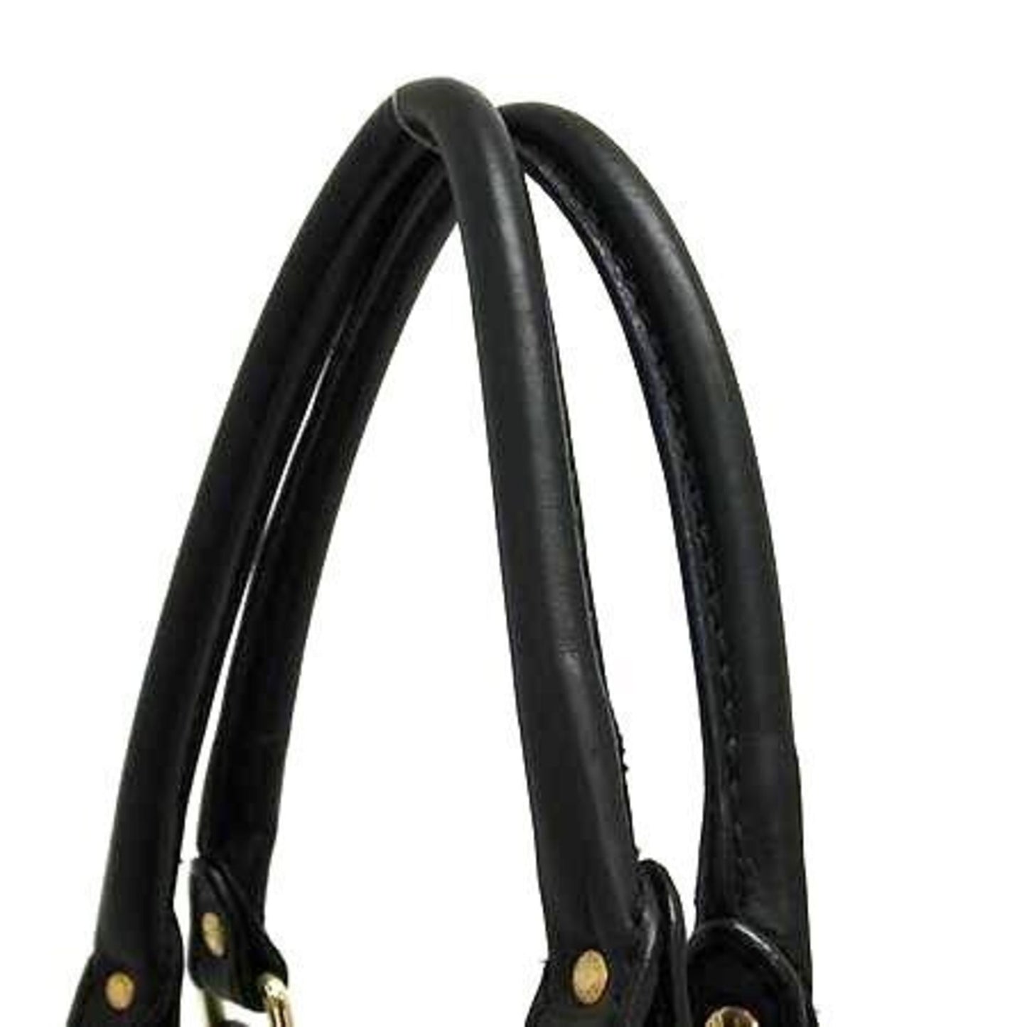 Gucci Sukey Black Leather Handbag Shoulder Bag Tote Bag ( )