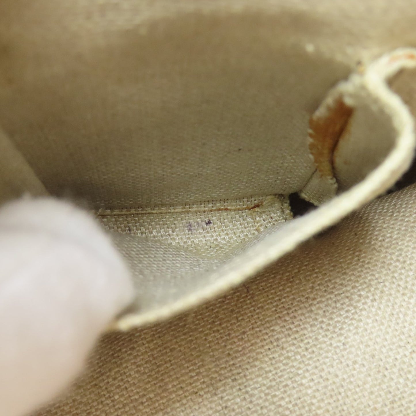 Gucci Blue Brown Orange Leather Straw Tote Bag ( )