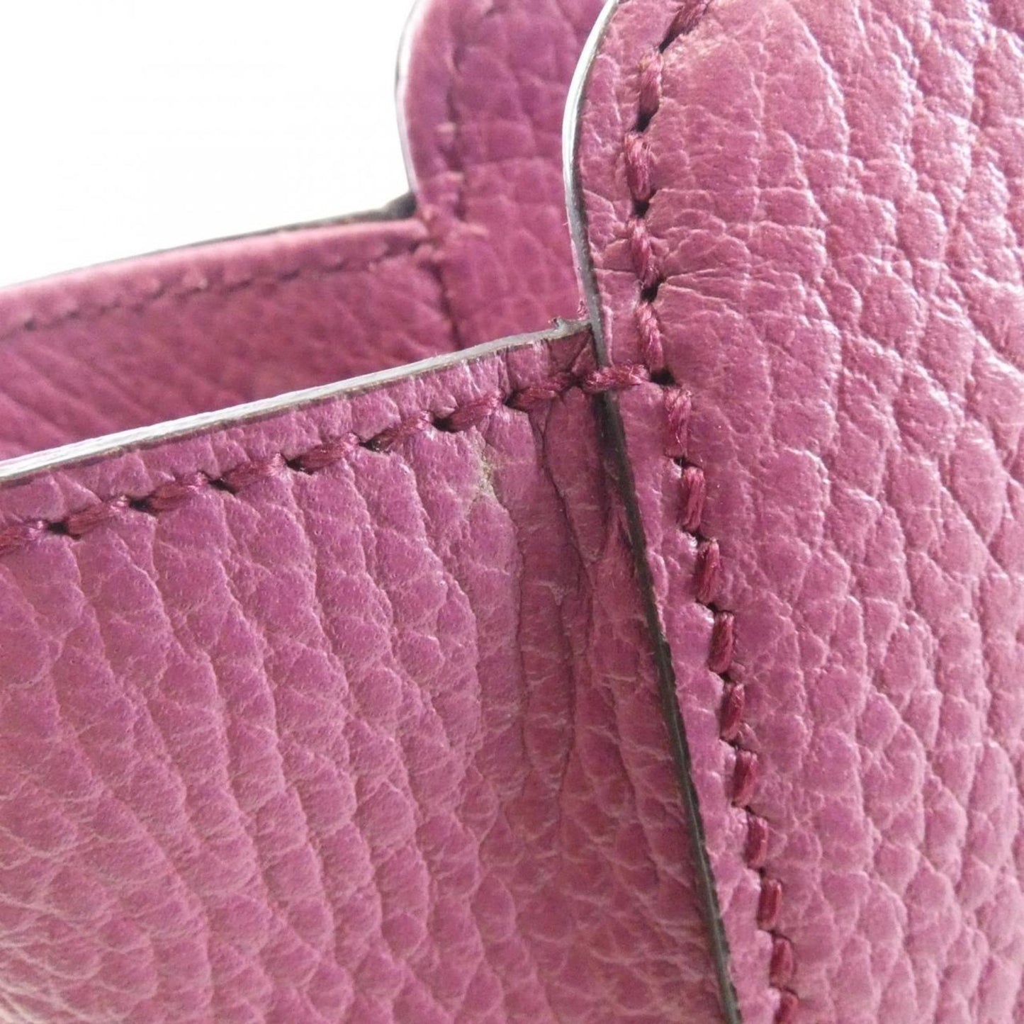 Gucci Gold Leather Handbag ( )