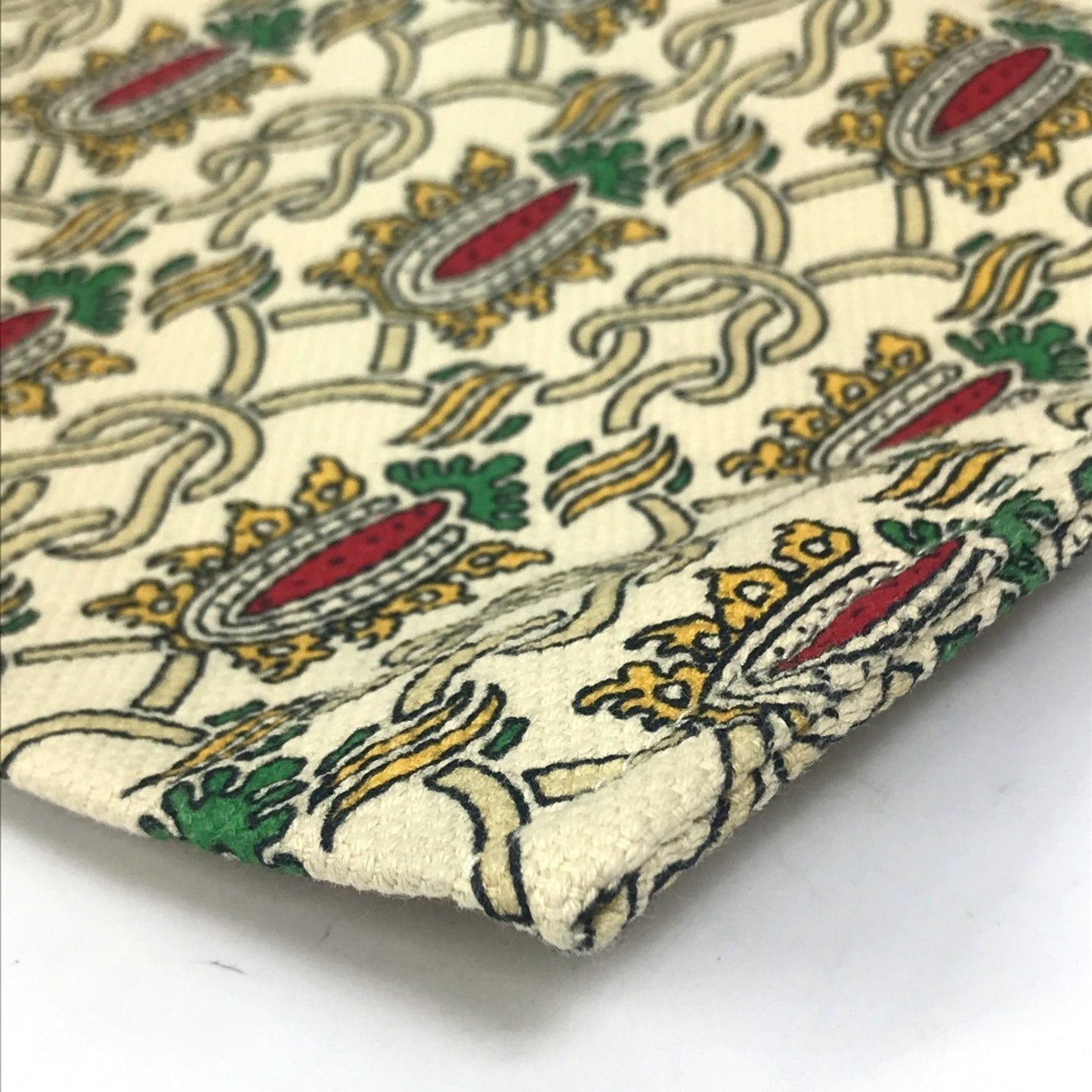Gucci Beige Cloth Tote Bag ( )