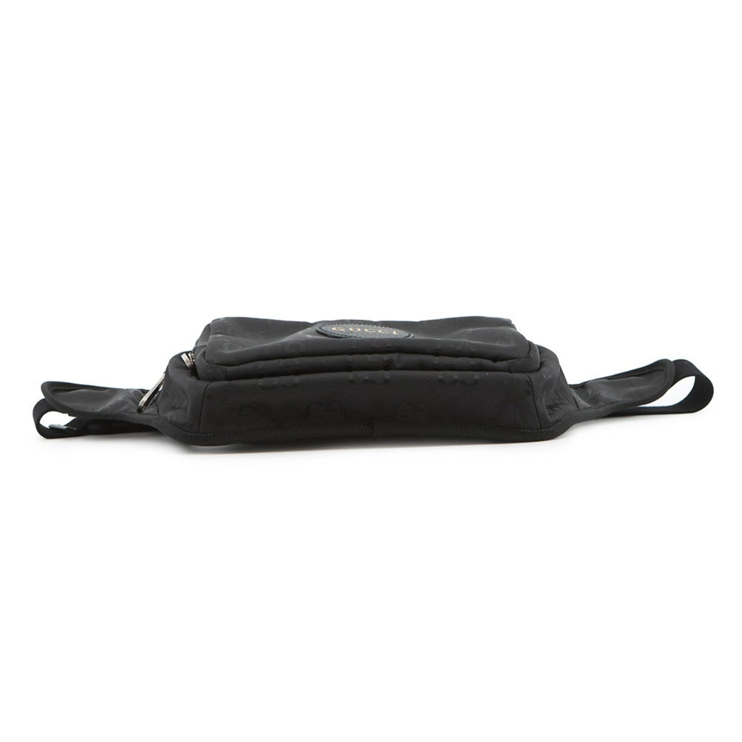 Gucci Black Nylon Sling Bag ( )