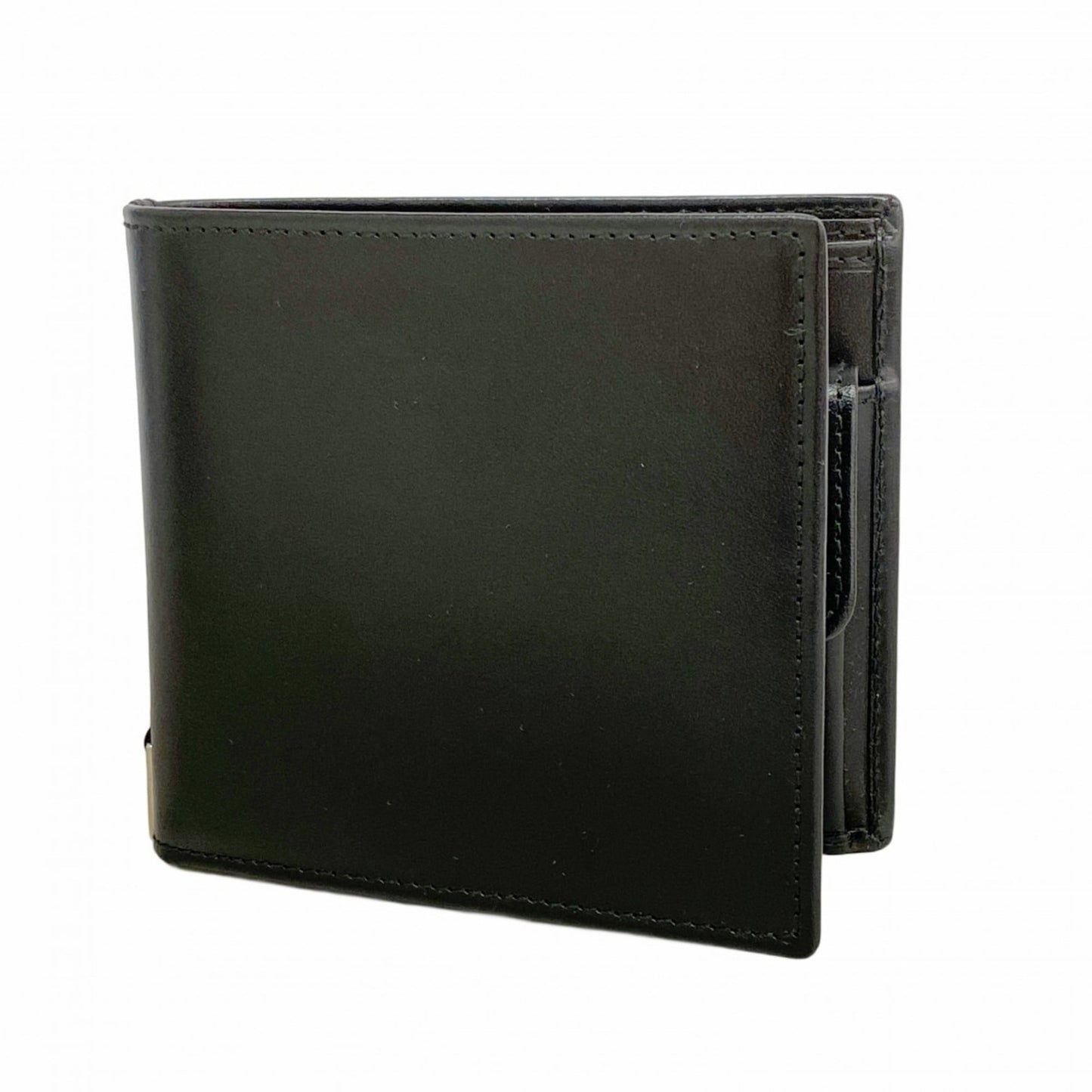 Gucci Black Leather Wallet (Bi-Fold) ( )