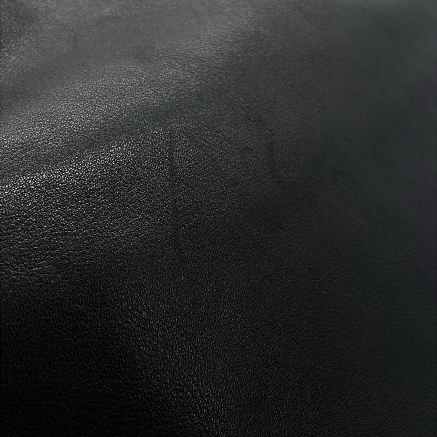 Gucci Black Leather Shoulder Bag ( )
