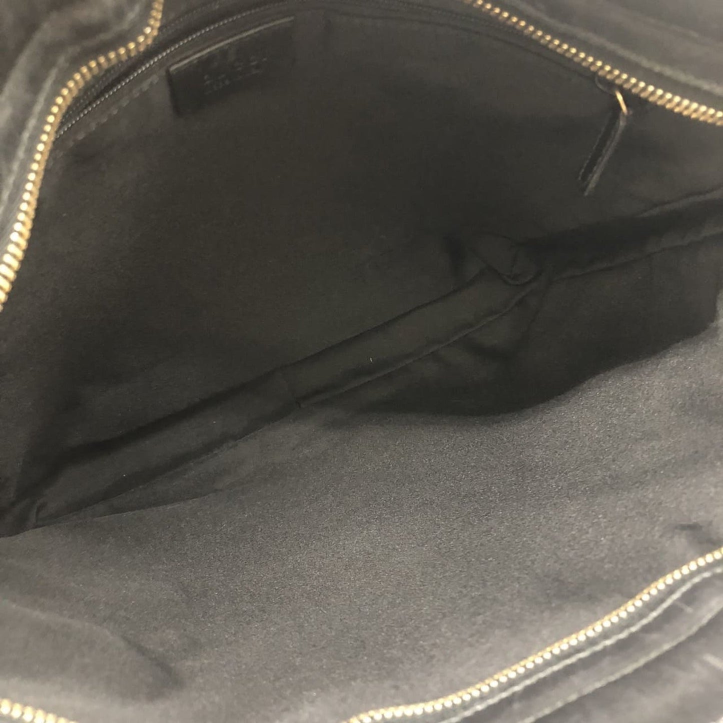 Gucci Gg Canvas Black Gg Canvas Shoulder Bag ( )