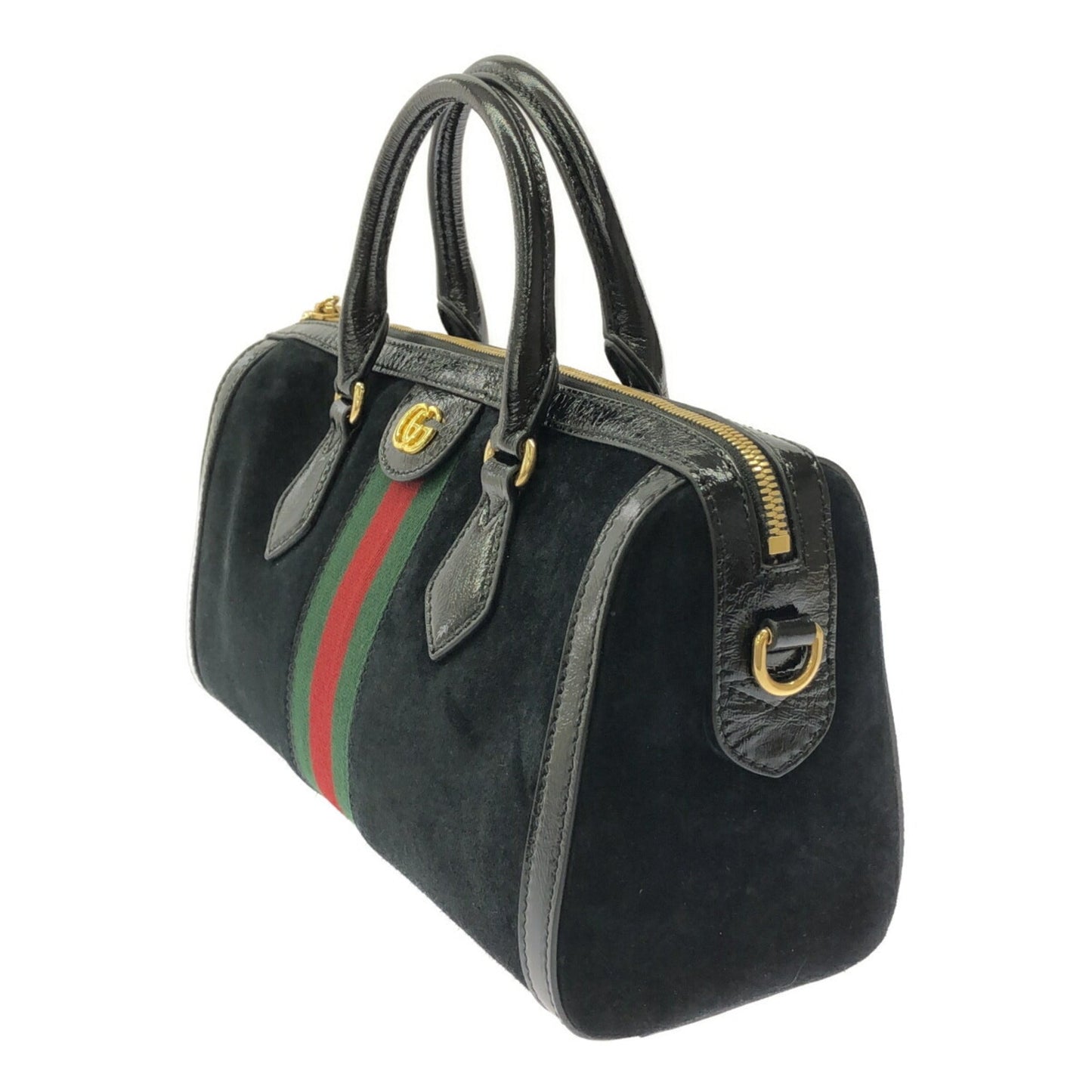 Gucci Black Tote Bag ( )