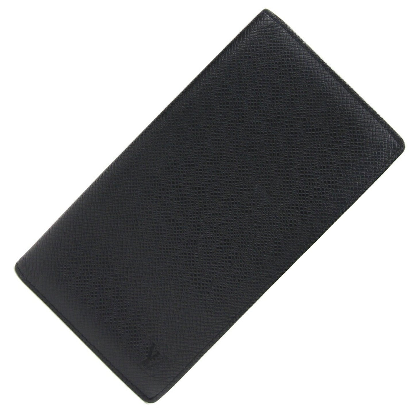 LOUIS VUITTON Bifold Billfold Taiga Porto Cult Credit Yen M31002 Ardoise Men's