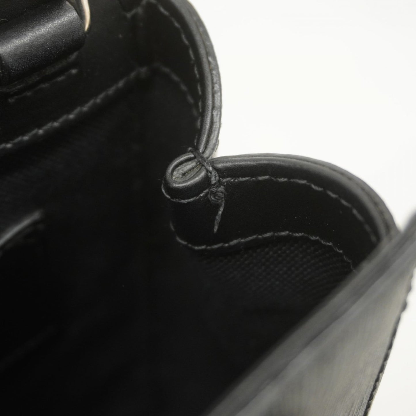 Gucci Black Gray Pvc Handbag ( )