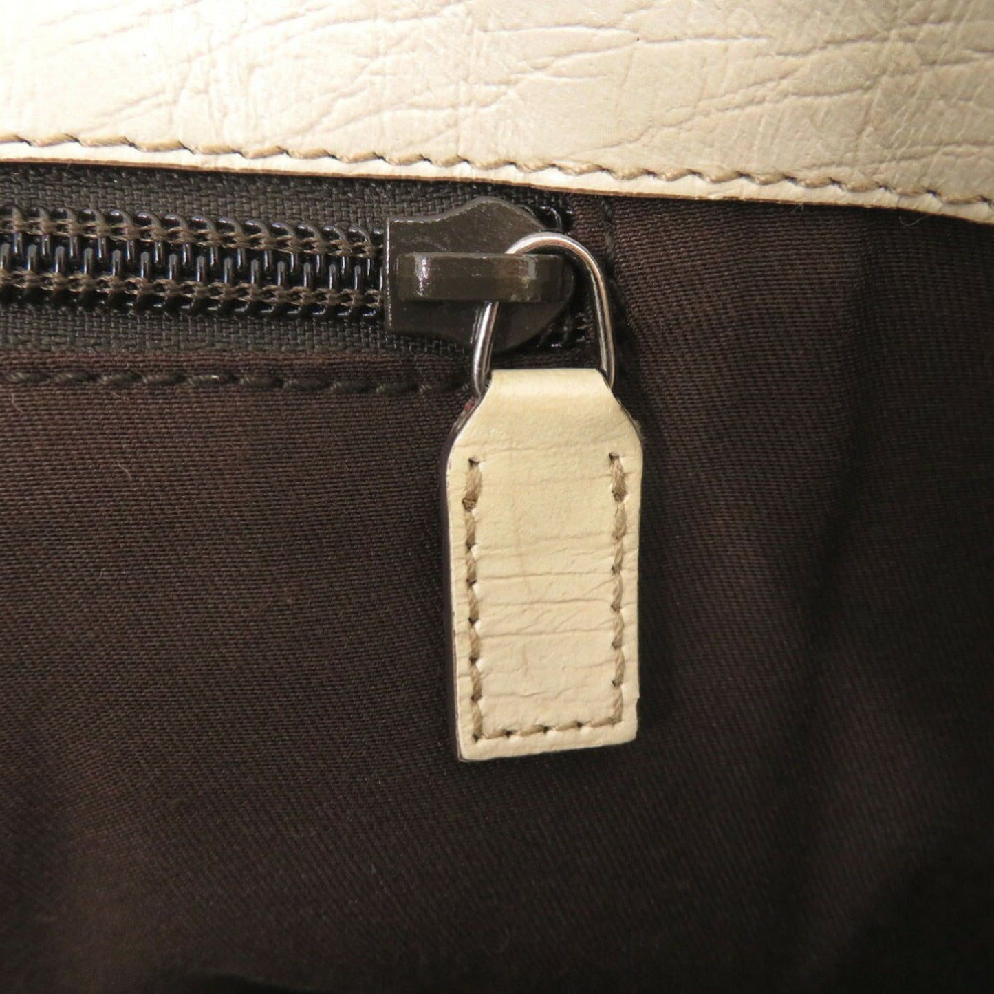 Gucci Beige Pvc Tote Bag ( )