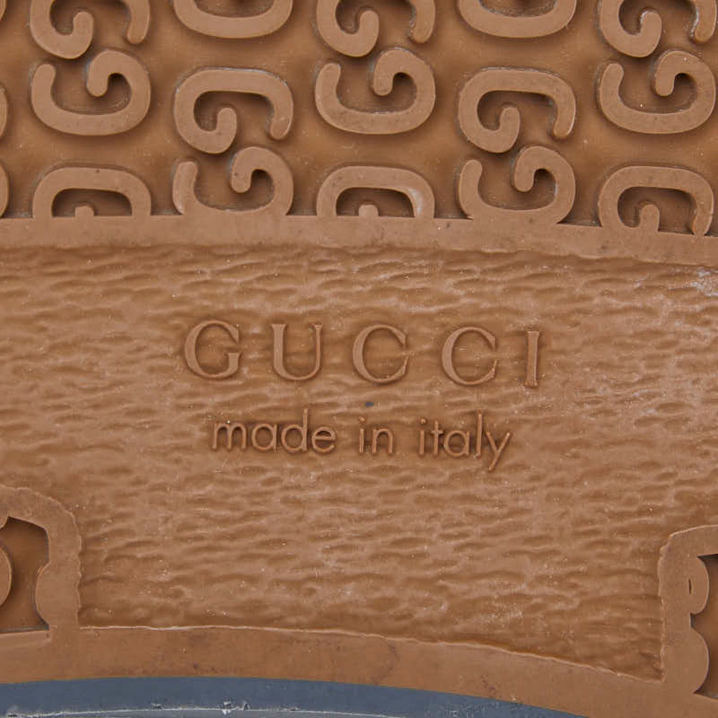 Gucci Gray Multi-Color Sneakers ( )