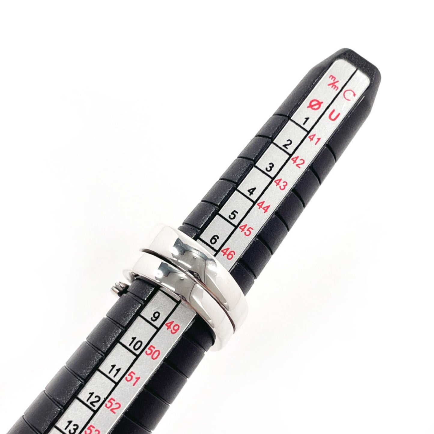 Gucci Silver Silver 925 Band Ring ( )