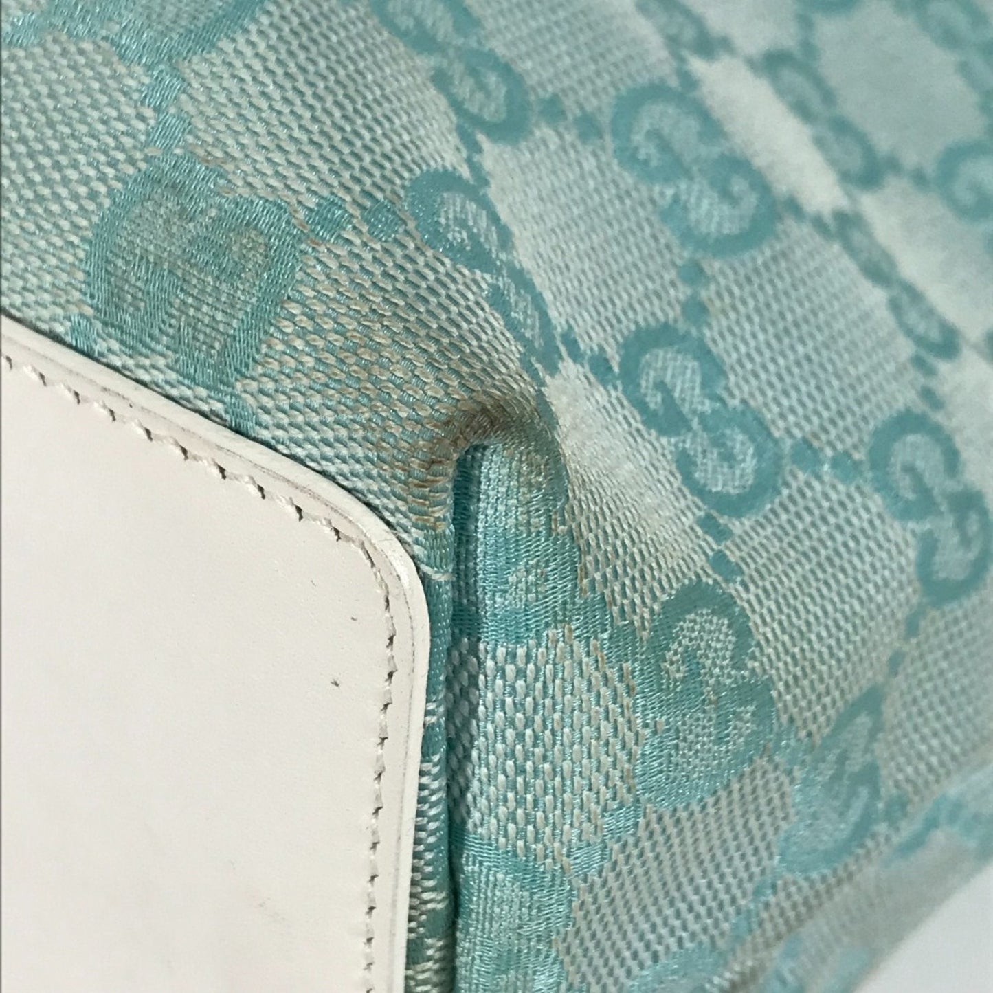 Gucci Blue Other Tote Bag ( )