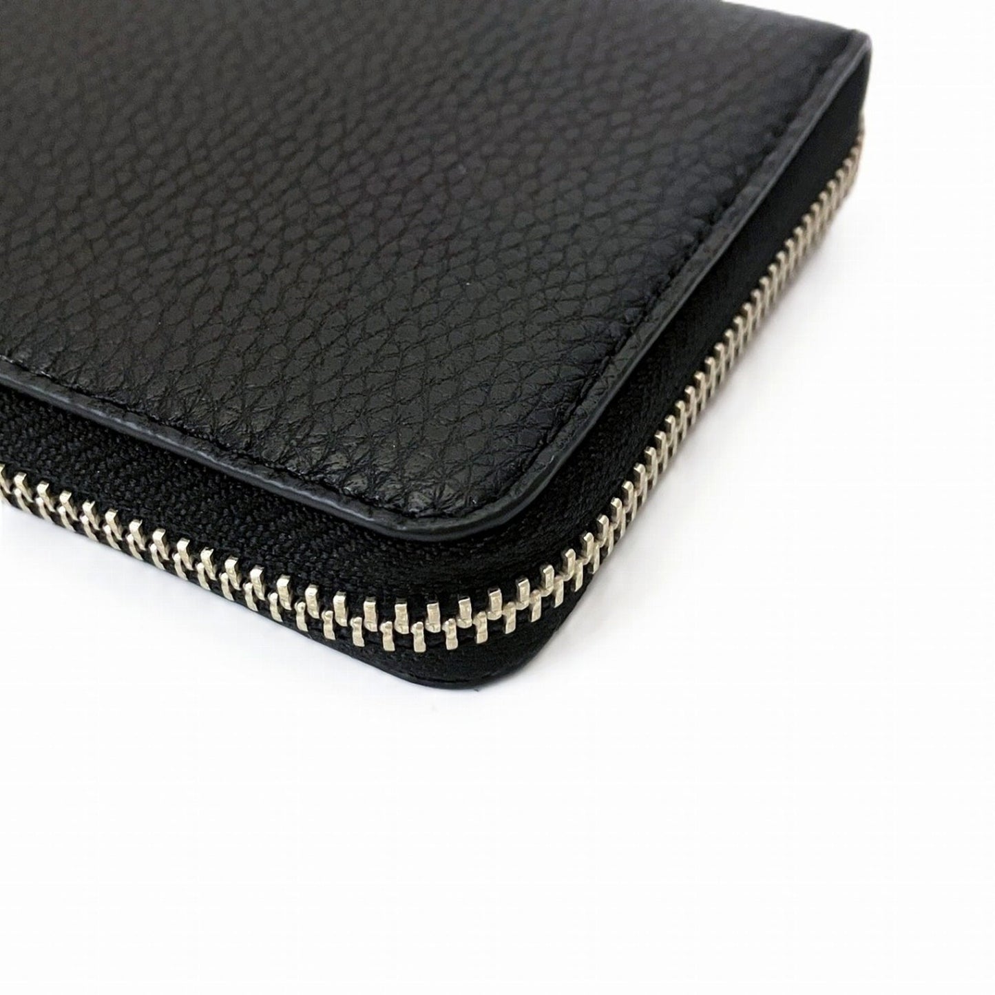 Gucci Navy Gg Supreme Long Wallet (Bi-Fold) ( )