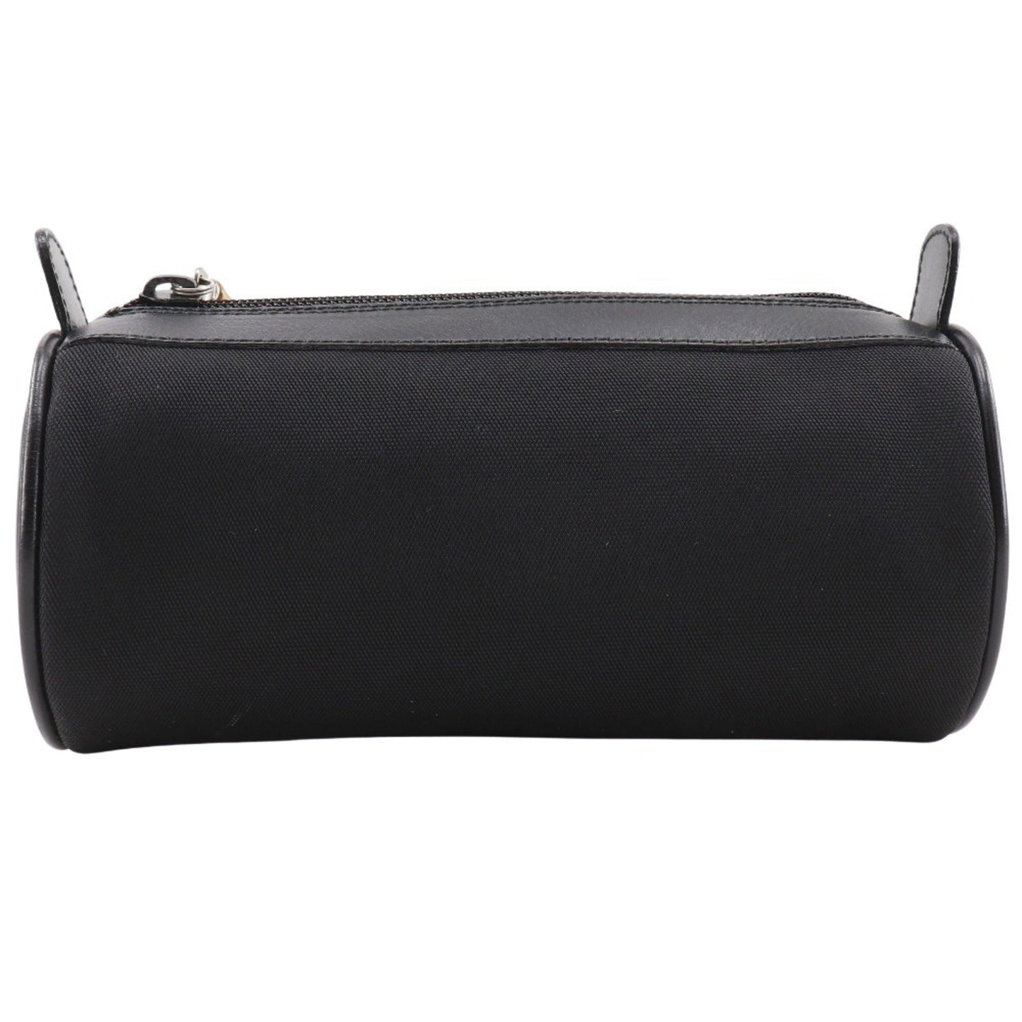 Gucci Black Nylon Canvas Pouch ( )