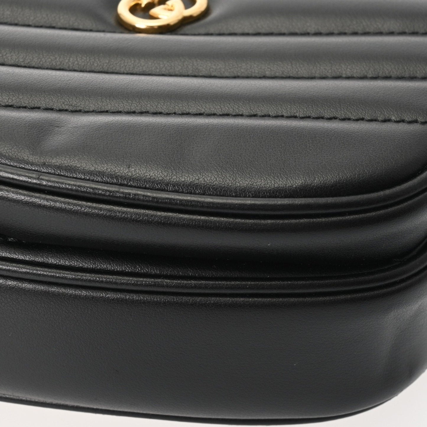Gucci Black Shoulder Bag ( )