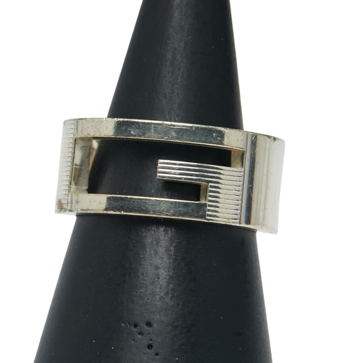 Gucci Silver Silver 925 Band Ring ( )