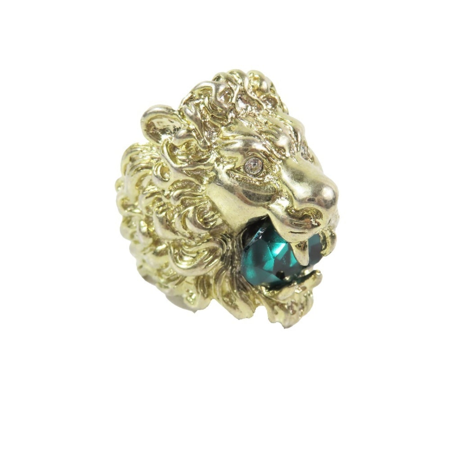 Gucci Gold Band Ring ( )